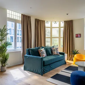 Apartamento Smartflats - Meir Antwerp